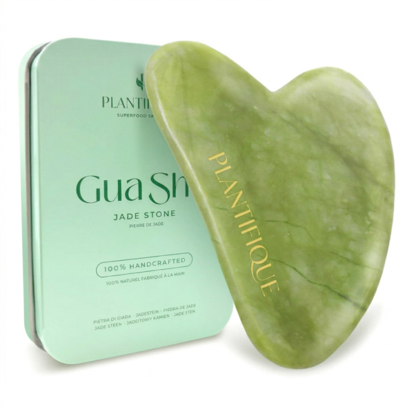 PLANTIFIQUE Gua Sha Jade Natural