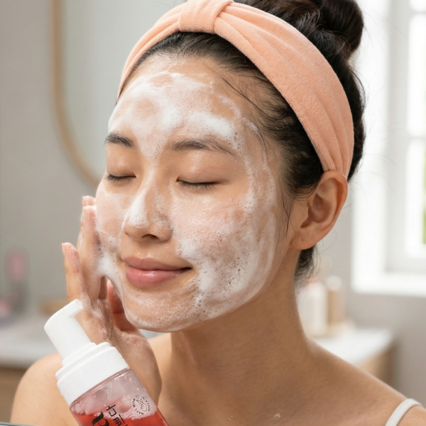 YEPODA Limpiador Espumoso The Bubble Double