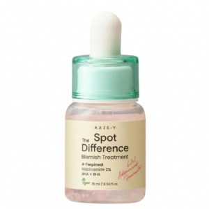 AXIS-Y Tratamiento Localizado Anti Imperfecciones