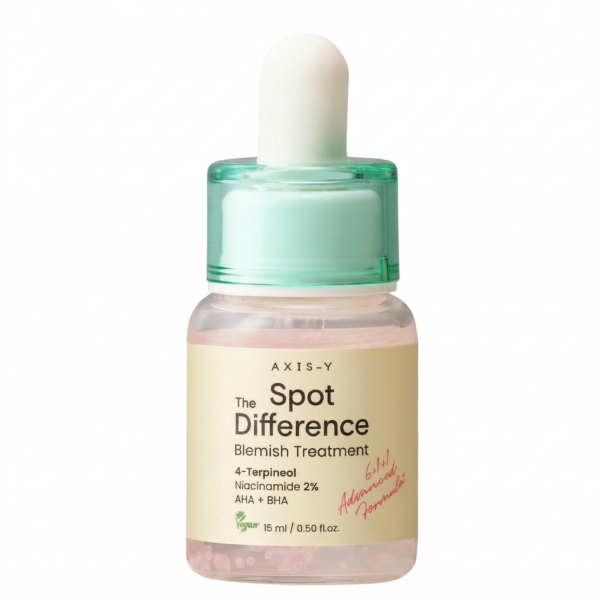 AXIS-Y Tratamiento Localizado Anti Imperfecciones