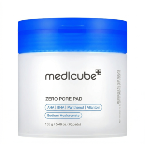 MEDICUBE Pads Exfoliantes Cero Poros