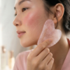 PLANTIFIQUE Gua Sha Cuarzo Rosa