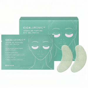 MIZON Parches de Ojos de Cicalurónico