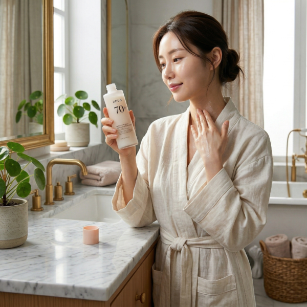 ANUA Tónico Glow de Arroz