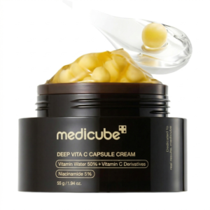 MEDICUBE Crema Iluminadora Vitamina C