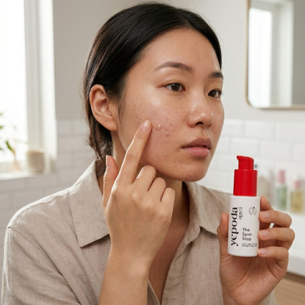 YEPODA Tratamiento The Spot Stop