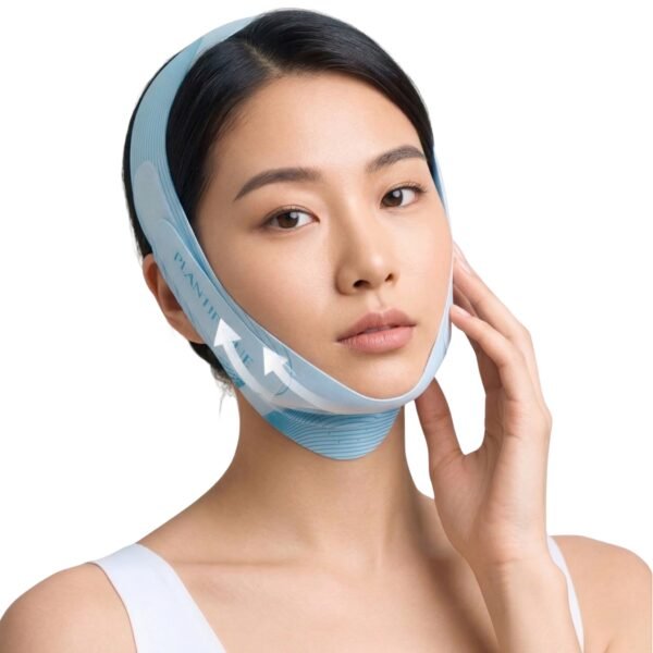 PLANTIFIQUE Mentonera Reafirmante Papada Azul